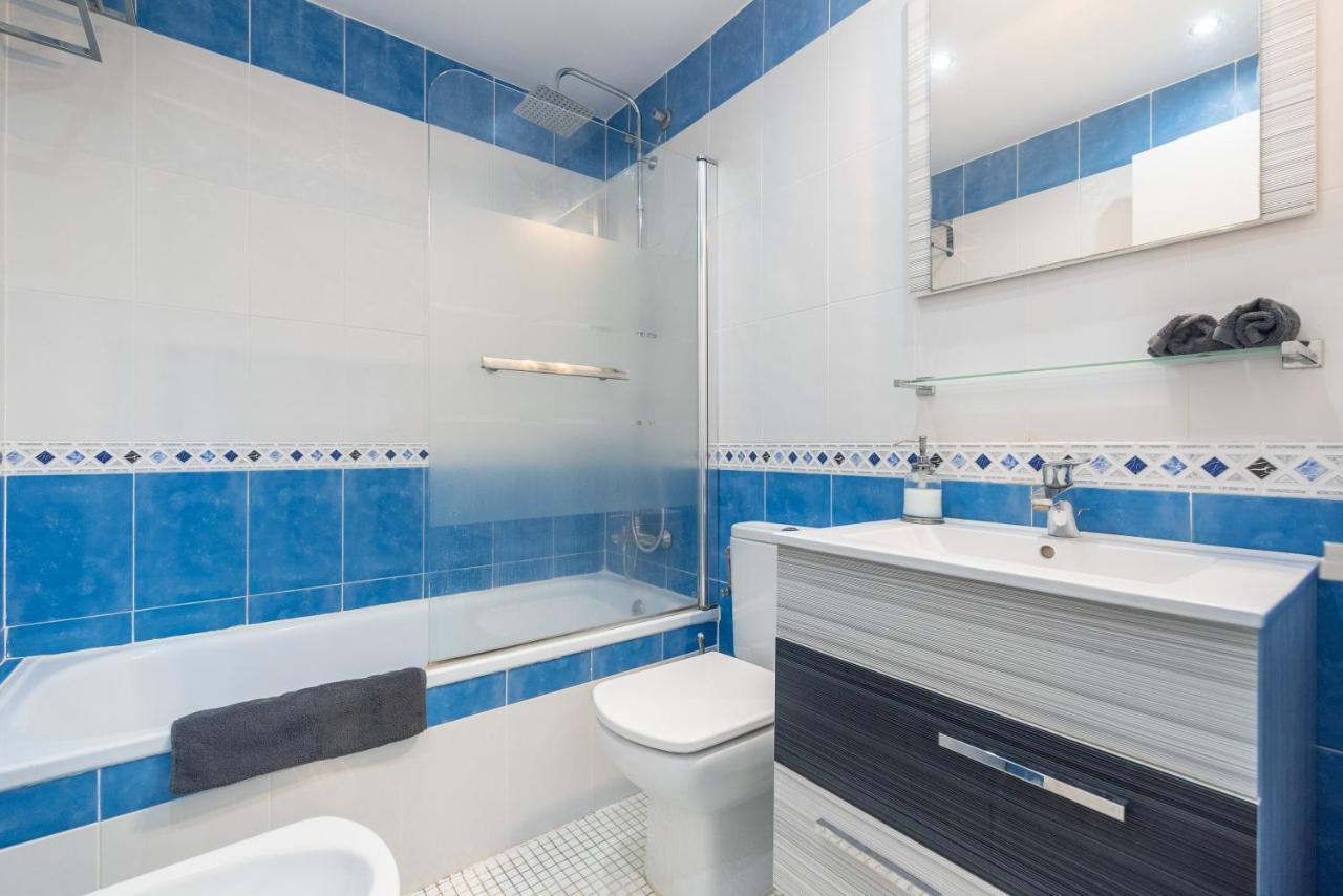 Luxury 3 Bed Apartment Torreblanca Fuengirola Dış mekan fotoğraf