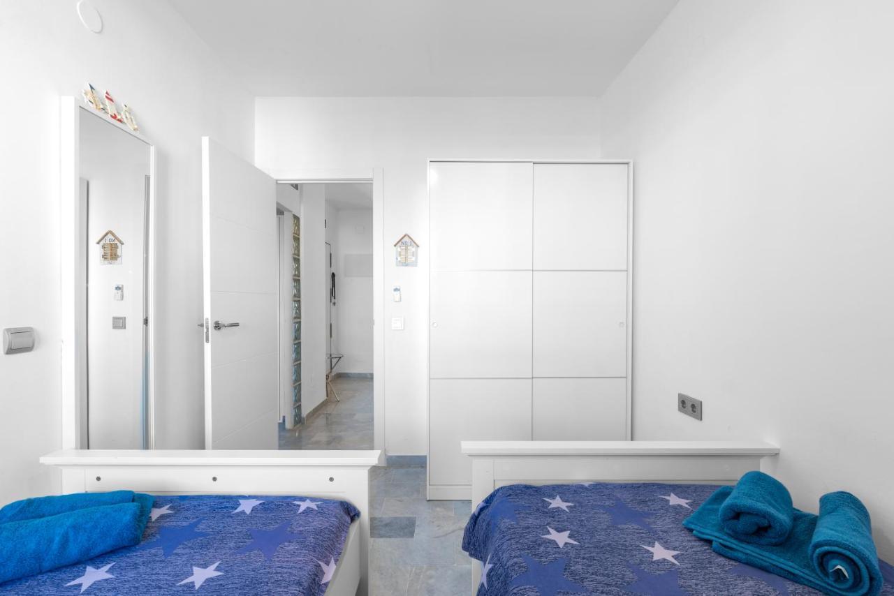 Luxury 3 Bed Apartment Torreblanca Fuengirola Dış mekan fotoğraf